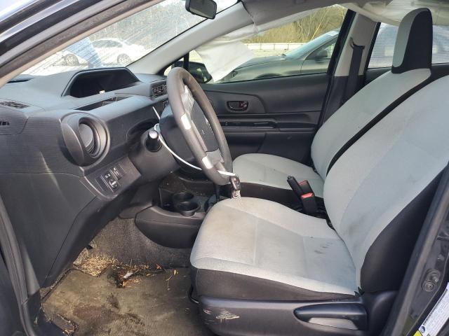 Photo 7 from auction – 2016 TOYOTA PRIUS C with VIN JTDKDTB39G1137691