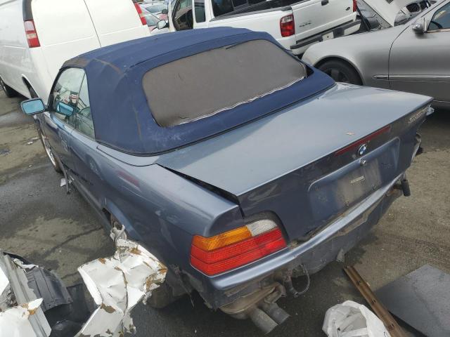 Photo 2 from auction – 1999 BMW 328 IC with VIN WBABK7338XET67322