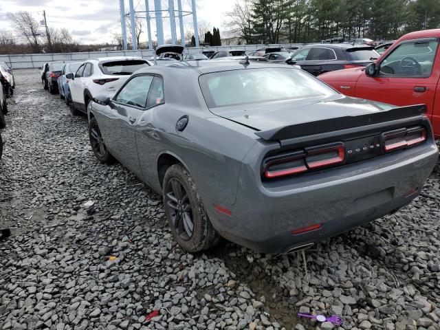 Photo 2 from auction – 2019 DODGE CHALLENGER with VIN 2C3CDZKG5KH596791
