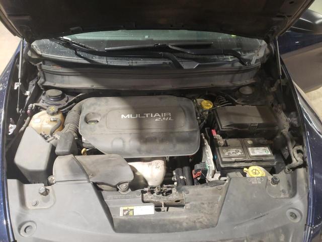 Photo 11 from auction – 2015 JEEP CHEROKEE S with VIN 1C4PJMAB3FW755006