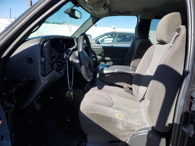 Photo 7 from auction – 2005 CHEVROLET SILVERADO with VIN 1GCEC19V75Z125680