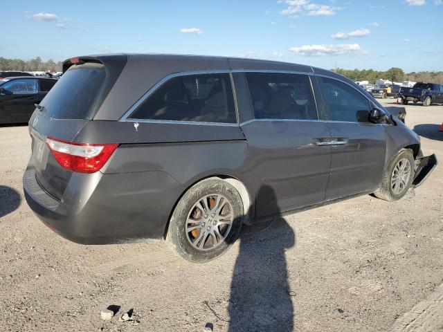 Photo 3 from auction – 2012 HONDA ODYSSEY EX with VIN 5FNRL5H4XCB144826