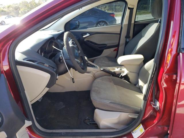 Photo 7 from auction – 2013 FORD FOCUS SE with VIN 1FADP3F21DL177805