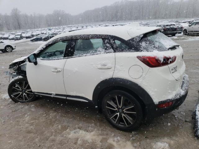 Photo 2 from auction – 2016 MAZDA CX-3 GRAND with VIN JM1DKBD7XG0108067