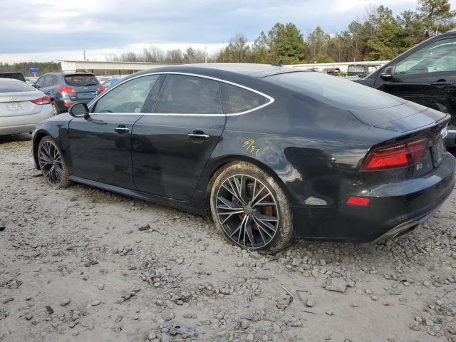 Photo 2 from auction – 2016 AUDI A7 PREMIUM with VIN WAUWGAFC7GN001850