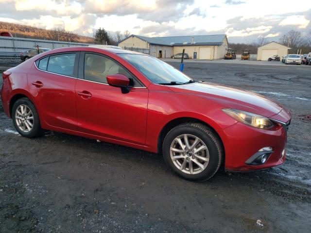 Photo 4 from auction – 2014 MAZDA 3 TOURING with VIN JM1BM1V70E1156260
