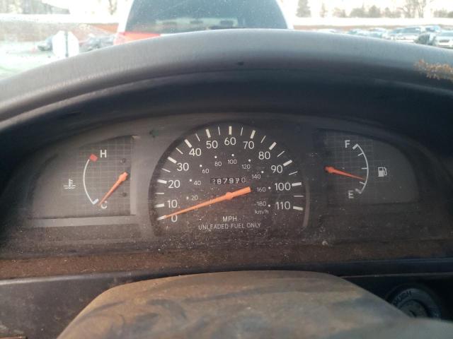 Photo 9 from auction – 2000 TOYOTA TACOMA with VIN 4TANL42N1YZ576356