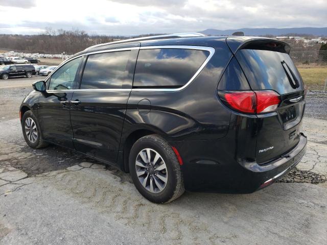 Photo 2 from auction – 2021 CHRYSLER PACIFICA T with VIN 2C4RC1BG5MR504361