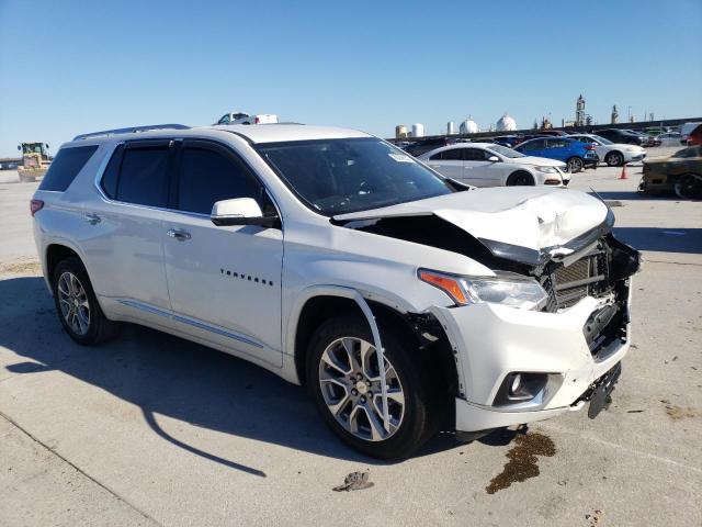 Photo 4 from auction – 2018 CHEVROLET TRAVERSE P with VIN 1GNERKKW6JJ255876