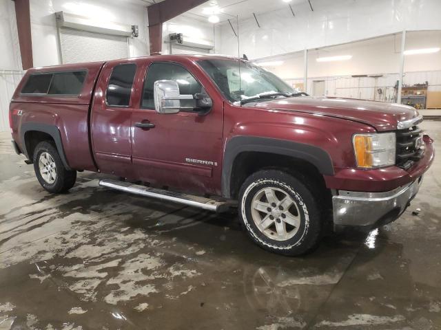 Photo 4 from auction – 2009 GMC SIERRA K15 with VIN 1GTEK29J89Z145352