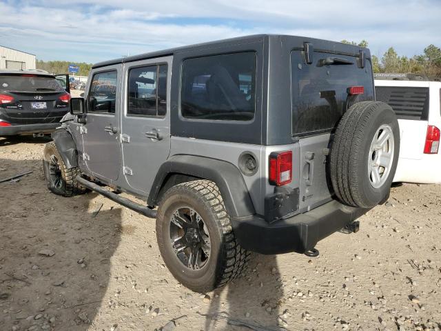 Photo 2 from auction – 2014 JEEP WRANGLER U with VIN 1C4BJWDG7EL206079