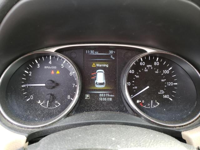 Photo 9 from auction – 2016 NISSAN ROGUE S with VIN 5N1AT2MV2GC770296