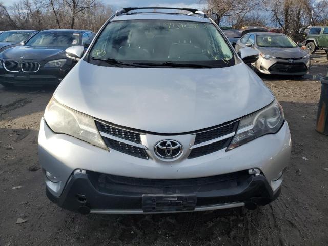 Photo 5 from auction – 2014 TOYOTA RAV4 XLE with VIN 2T3RFREV1EW179361
