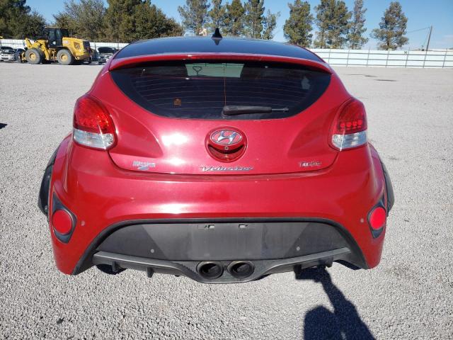 Photo 6 from auction – 2016 HYUNDAI VELOSTER T with VIN KMHTC6AE4GU292722