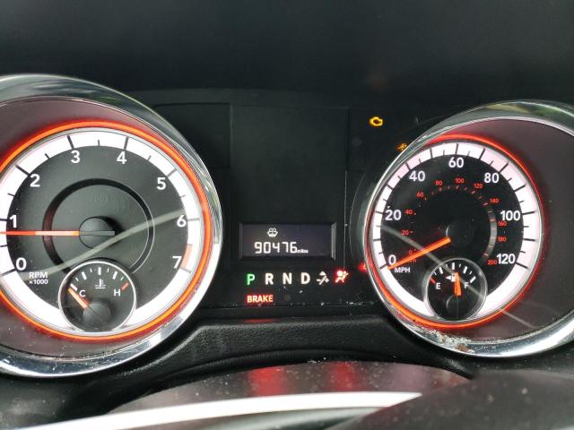 Photo 9 from auction – 2019 DODGE GRAND CARA with VIN 2C4RDGCG7KR692571