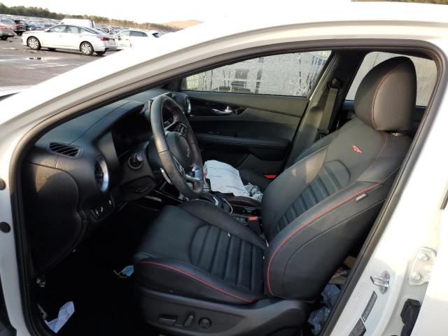 Photo 7 from auction – 2022 KIA FORTE GT with VIN 3KPF44AC6NE469915