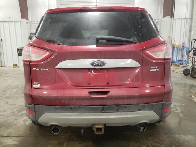 Photo 6 from auction – 2013 FORD ESCAPE SEL with VIN 1FMCU9H97DUB83156