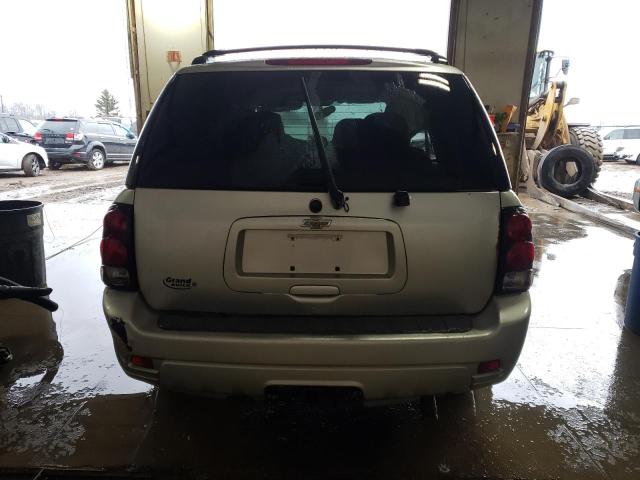 Photo 6 from auction – 2008 CHEVROLET TRAILBLAZE with VIN 1GNDT13S082119069