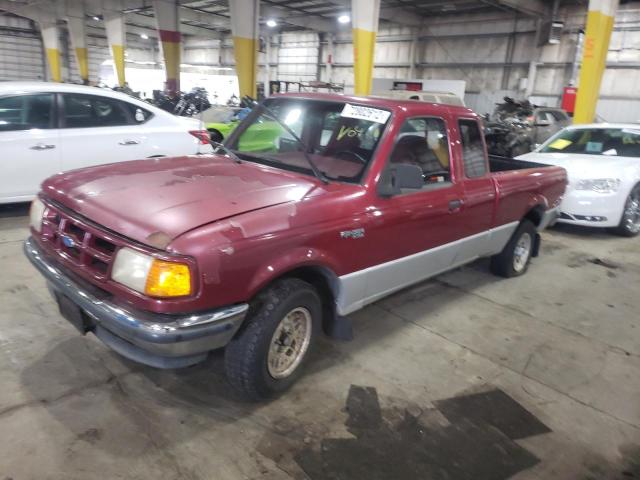 FORD RANGER 1994 with VIN 1FTCR14X8RPB57120 - Photo from auction