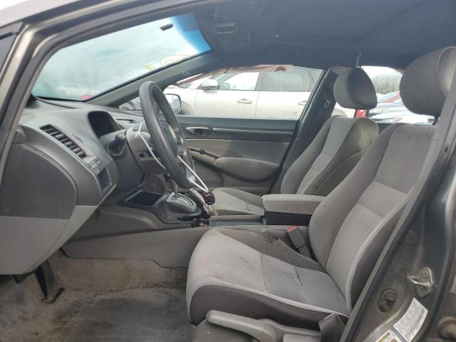 Photo 7 from auction – 2007 HONDA CIVIC EX with VIN 1HGFA16807L083319
