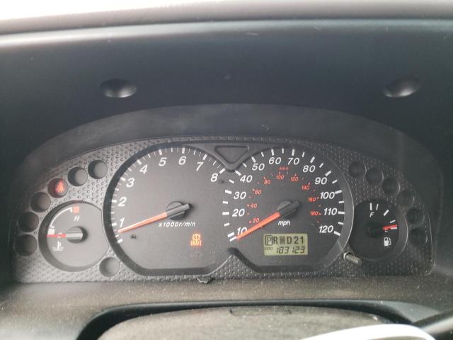 Photo 9 from auction – 2002 MAZDA TRIBUTE LX with VIN 4F2CU08162KM39449
