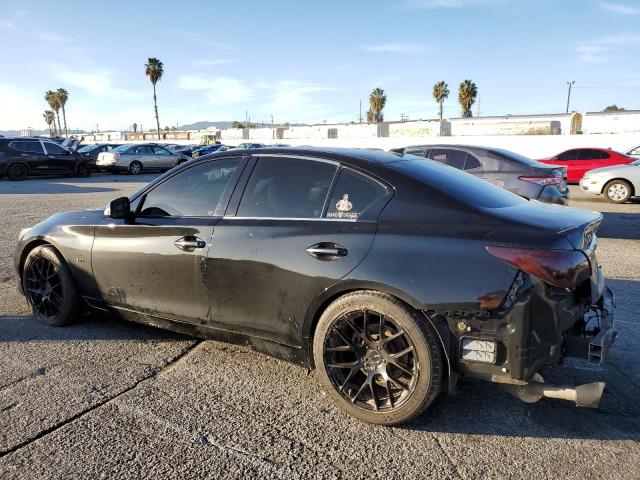Photo 2 from auction – 2017 INFINITI Q50 PREMIU with VIN JN1EV7AP0HM731692