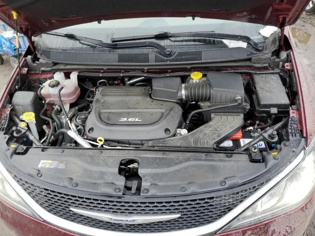 Photo 12 from auction – 2017 CHRYSLER PACIFICA L with VIN 2C4RC1GG4HR796132
