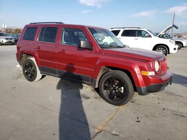 Photo 4 from auction – 2014 JEEP PATRIOT SP with VIN 1C4NJPBA4ED790582