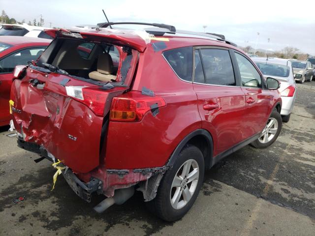 Photo 3 from auction – 2013 TOYOTA RAV4 XLE with VIN JTMWFREVXDD013838
