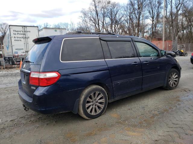 Photo 3 from auction – 2007 HONDA ODYSSEY TO with VIN 5FNRL38847B017986