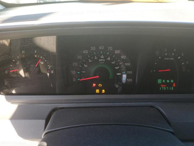 Photo 9 from auction – 2009 DODGE JOURNEY SE with VIN 3D4GG47B29T579391