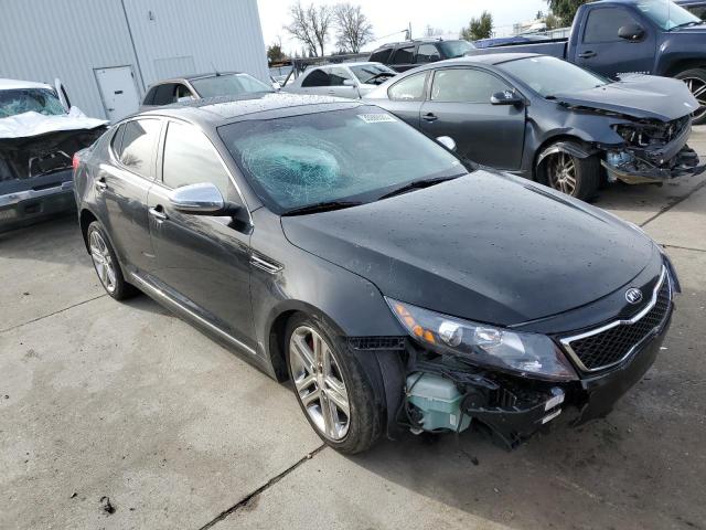 Photo 4 from auction – 2013 KIA OPTIMA SX with VIN 5XXGR4A67DG151694