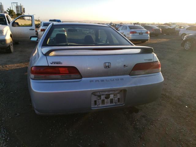 Photo 6 from auction – 2001 HONDA PRELUDE SH with VIN JHMBB61521C009264