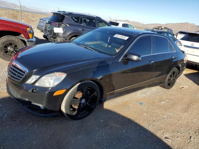 Photo 1 from auction – 2010 MERCEDES-BENZ E 350 with VIN WDDHF5GB3AA196393