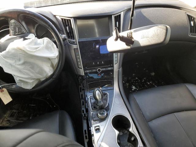 Photo 8 from auction – 2014 INFINITI Q50 BASE with VIN JN1BV7AR3EM693679