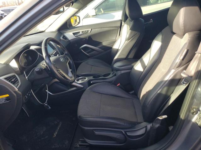 Photo 7 from auction – 2015 HYUNDAI VELOSTER with VIN KMHTC6ADXFU238752