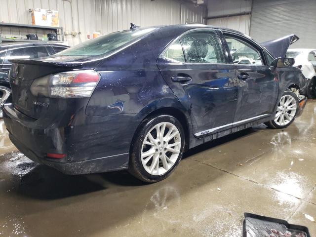Photo 3 from auction – 2010 LEXUS HS 250H with VIN JTHBB1BA3A2037191