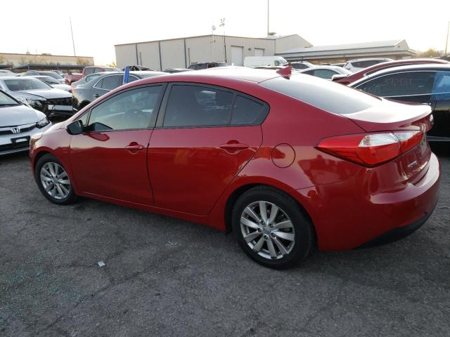 Photo 2 from auction – 2016 KIA FORTE LX with VIN KNAFX4A62G5438514