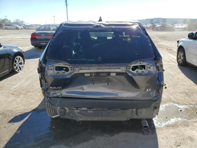 Photo 6 from auction – 2022 TOYOTA RAV4 LE with VIN 2T3H1RFV5NC201758
