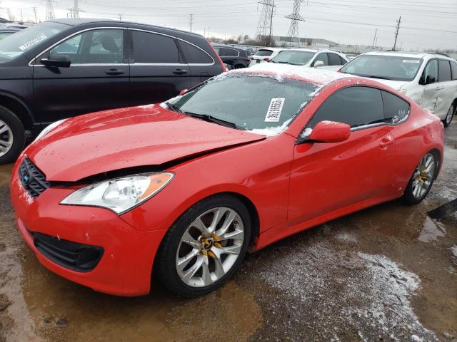 HYUNDAI GENESIS CO 2012 with VIN KMHHT6KD3CU078620 - Photo from auction
