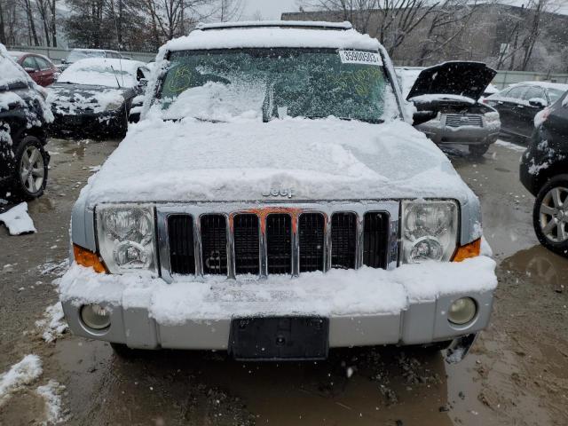 Photo 5 from auction – 2010 JEEP COMMANDER with VIN 1J4RG4GK1AC137153