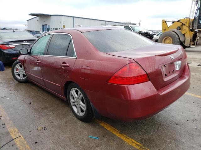 Photo 2 from auction – 2006 HONDA ACCORD SE with VIN 1HGCM55366A051833