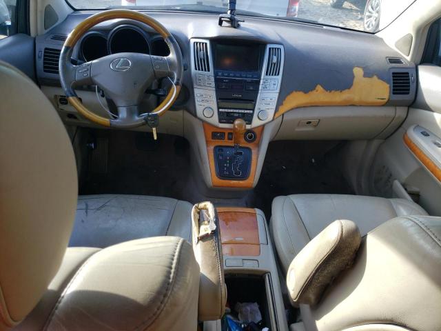 Photo 8 from auction – 2007 LEXUS RX 350 with VIN 2T2GK31U67C008465