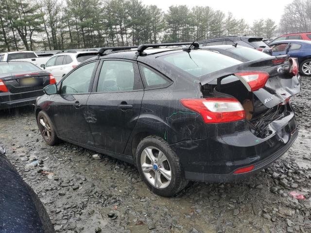 Photo 2 from auction – 2013 FORD FOCUS SE with VIN 1FADP3F25DL167018