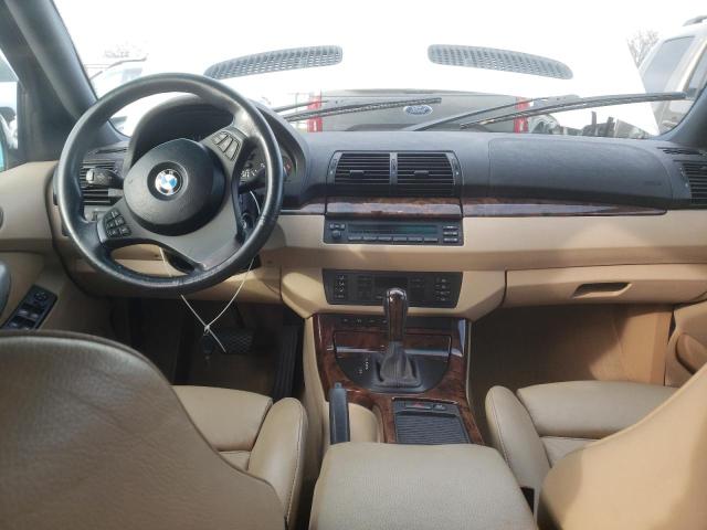 Photo 8 from auction – 2004 BMW X5 3.0I with VIN 5UXFA13554LU40254