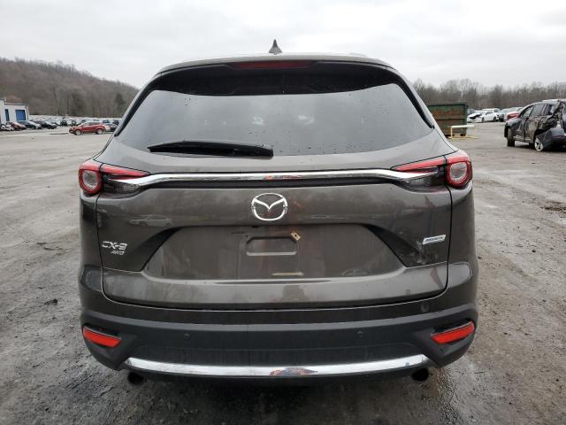 Photo 6 from auction – 2018 MAZDA CX-9 GRAND with VIN JM3TCBDY0J0210574