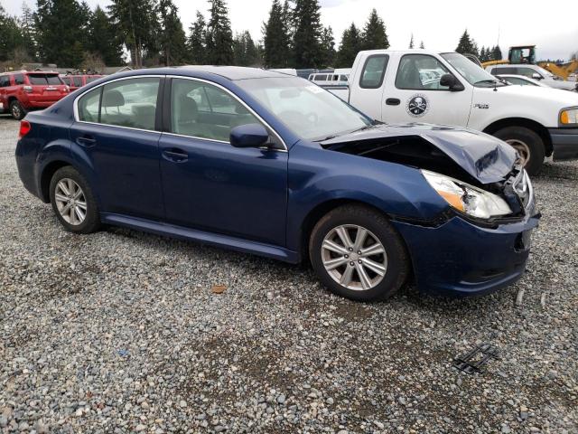 Photo 4 from auction – 2011 SUBARU LEGACY 2.5 with VIN 4S3BMBC66B3211181