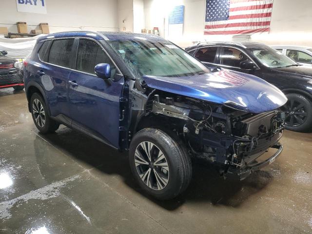 Photo 4 from auction – 2022 NISSAN ROGUE SV with VIN 5N1BT3BB7NC717495