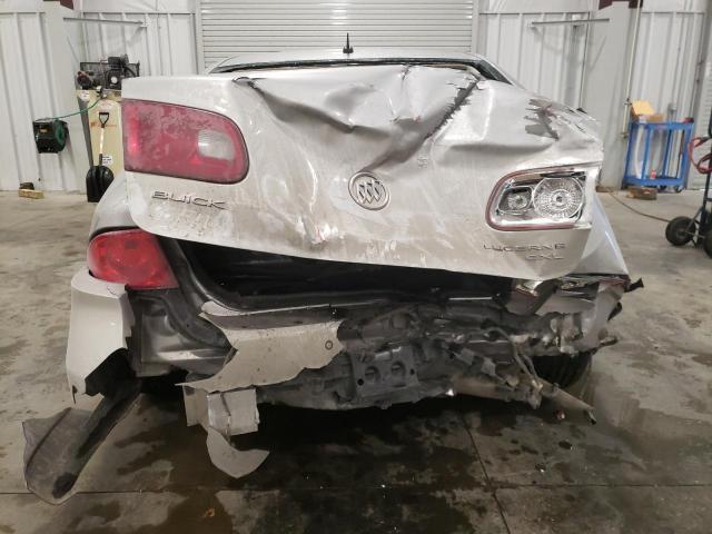 Photo 6 from auction – 2007 BUICK LUCERNE CX with VIN 1G4HD572X7U227660
