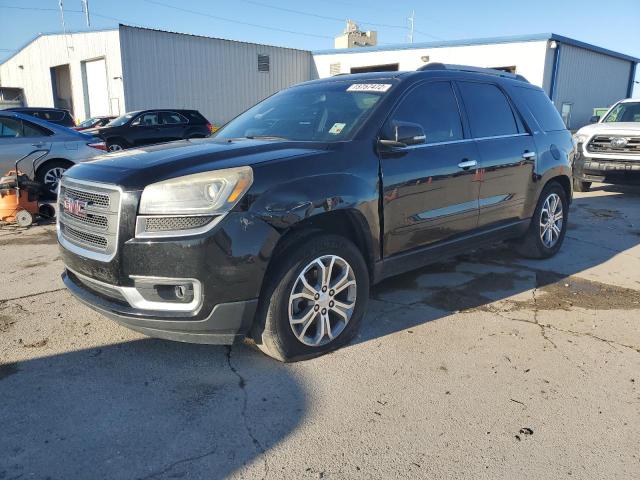 GMC ACADIA SLT 2016 with VIN 1GKKRRKD9GJ158364 - Photo from auction